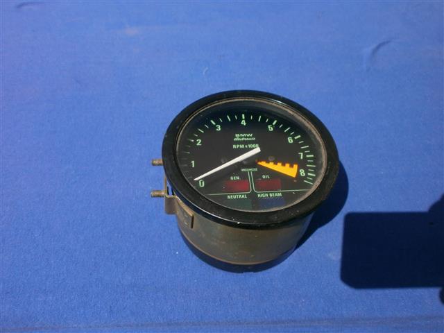Drehzahlmesser R45,65,T,LS,80ST gebraucht, geprüft, ok