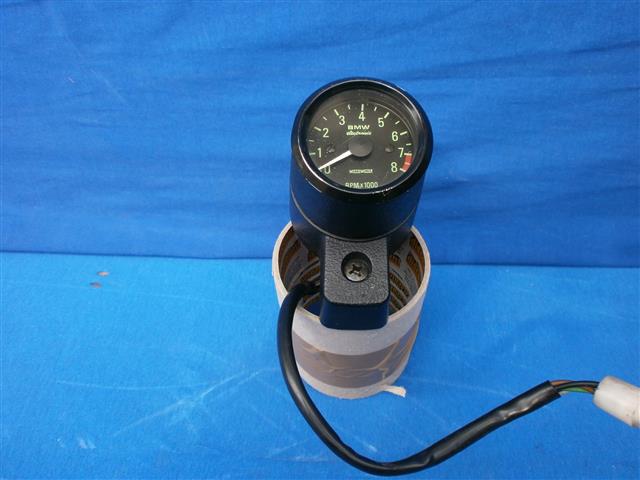 Drehzahlmesser R65GS,80ST,80G/S80,GS,100GS 1987-1990,80GS Basic gebraucht mit Becher und Kabel geprüft auf Anfrage