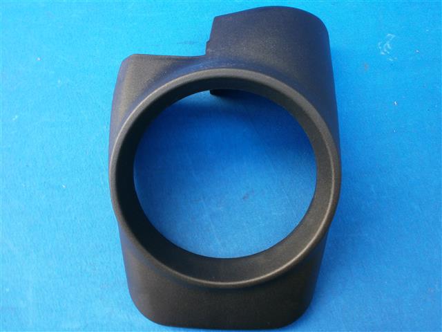 Gehäusehälfte vorn Lampenverkleidung R80G/S, 80GS,100GS 1987-1990 in schwarz Nachfertigung