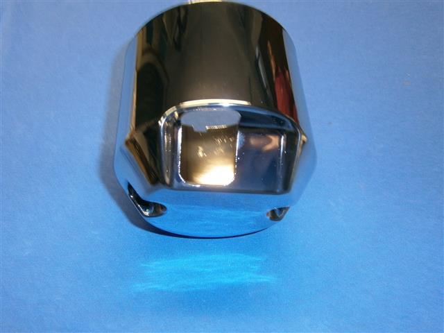 Instrumentengehäuse R80R,100R,Myst. verchromt (NOS) n.m.l.