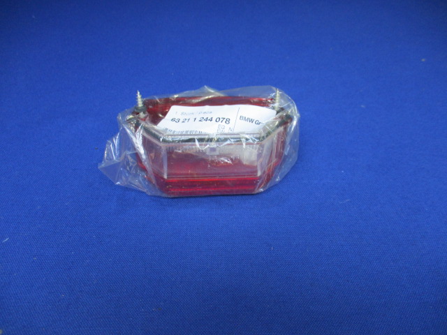Rücklichtglas R65GS,80G/S,80ST,80GS,100GS,Basic replica (Musterbild orig.)