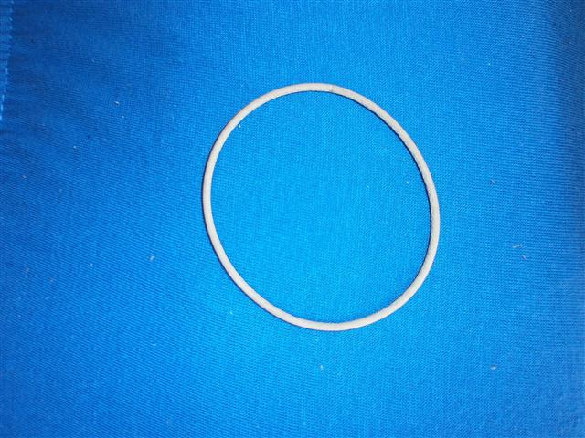 Abdichtring Glas/Blinkergehäuse alle 2 Ventil Boxer und K75,K100 Modelle