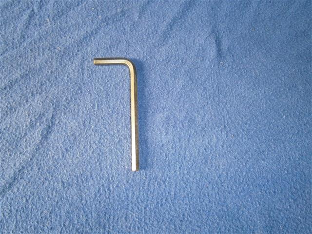 Innensechskantschlüssel 5 mm orig. BMW Bordwerkzeug