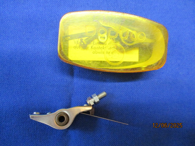 Unterbrecherkontakt R24,25,25/2,25/3,26 orig. Bosch Altbestand
