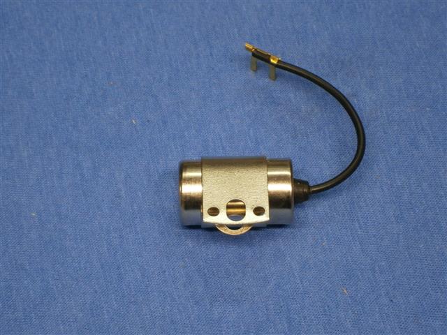 Kondensator mit Kabel und Schelle 6Volt original "Beru" alle Modelle V