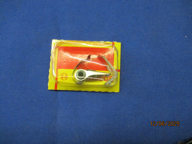 Unterbrecherkontakt R27 orig. Bosch Altbestand