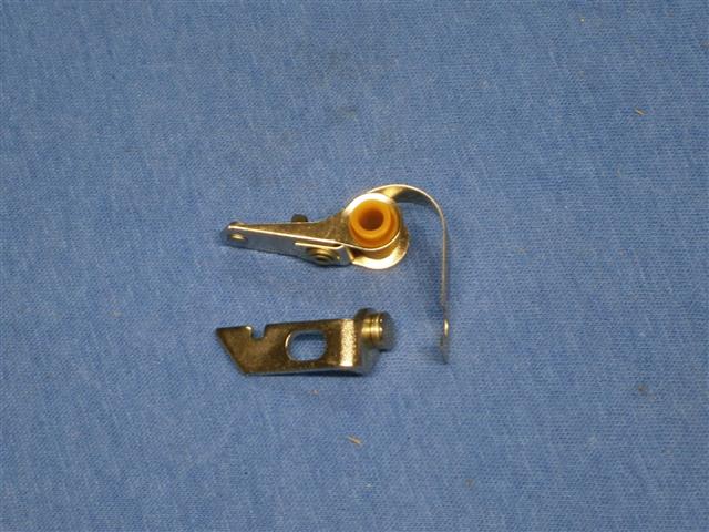 Unterbrecherkontakt R27