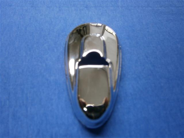 Schiebeverschlußgehäuse verchromt alle Modelle ab 1954 R25/3-27,51/3-68,50-69S,50/5,60/5,75/5 V