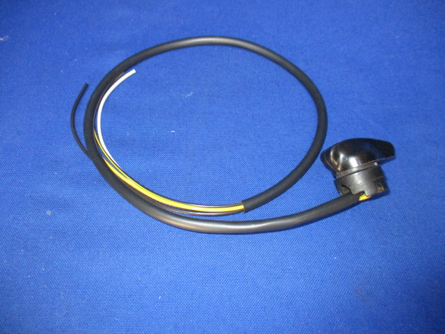 Abblendschalter orig. "HELLA" mit Kabel R26,27,50,50/2,60,60/2,50S,69,69S