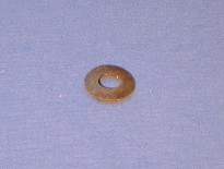 Gummischeibe Scheinwerfer/Scheinwerferhalter alle Modelle von 1950-1976 (benötigt werden 4 Stück) V