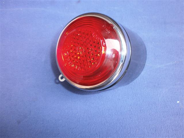 Rücklicht R26,27,50,50/2,60,60/2,50S,69,69/S Tonne) komplett Streuscheibe "HELLA"