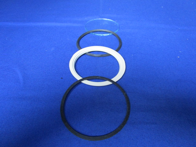 Glasscheibe Tacho alle Modelle 1949-1969 geliefert wird nur die Glasscheibe