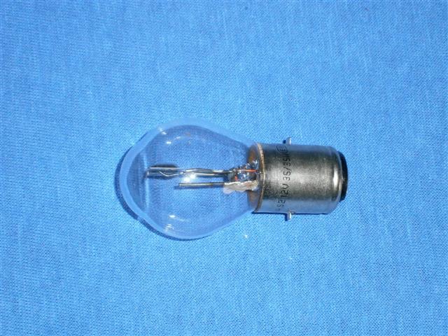 Birne 12V 35/35W Hauptscheinwerfer R50/2,60/2,69S mit 12 Volt Lichtmaschine und Power Dynamo Umbauten alle Modelle