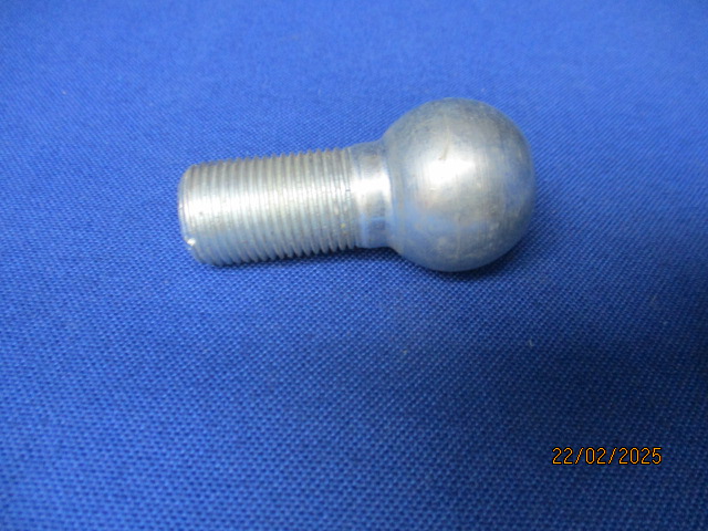 Kugelbolzen von Anschlußplatte einzeln Seitenwagen unter Sattel R25,25/2,25/3,26,27