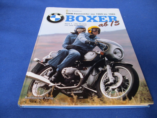 BMW Boxer ab /5 deutsch Band 1