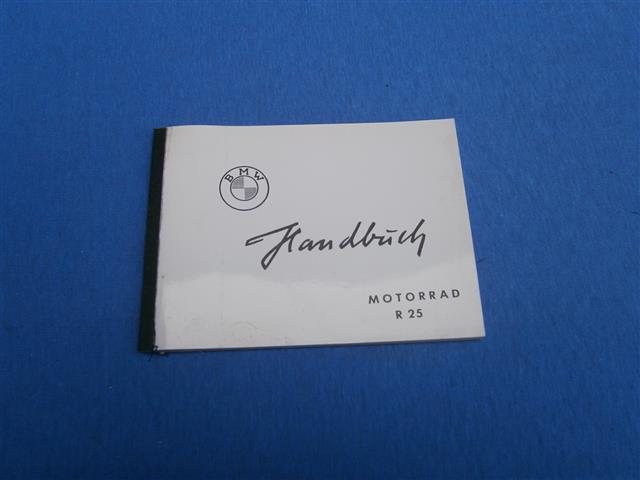 Handbuch R25 deutsch