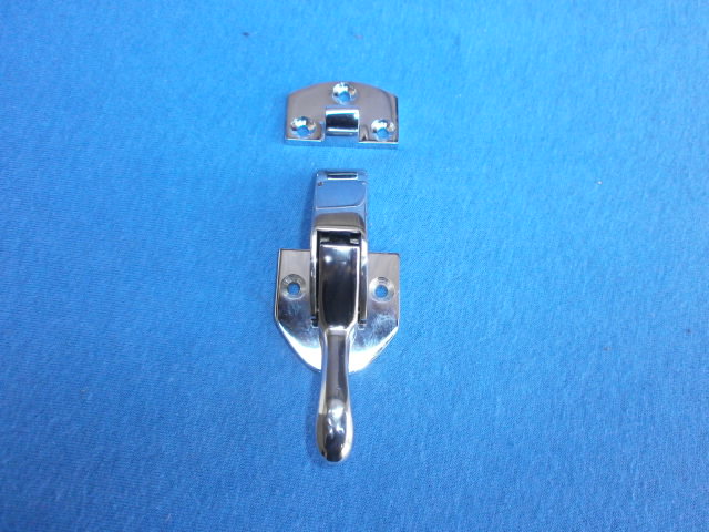 Klappverschluß TR 500 ohne Schloß