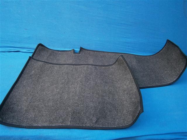 Teppichsatz TR 500 zweiteilig