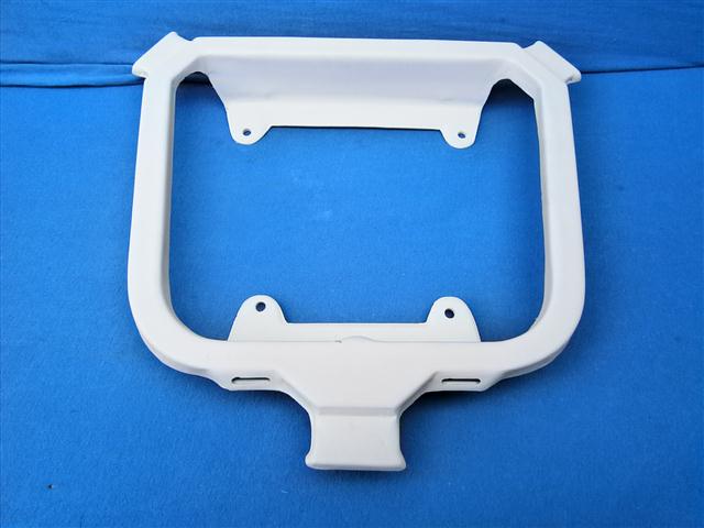 Reseveradhalter TR 500, grundiert ohne Spannglocke und Bolzen