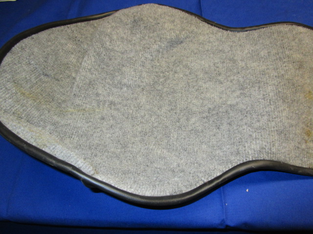 Teppichsatz S350,S500, Fußraum