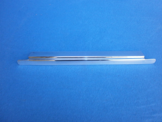 Gepäckschiene poliert, hinten, seitlich STEIB S350