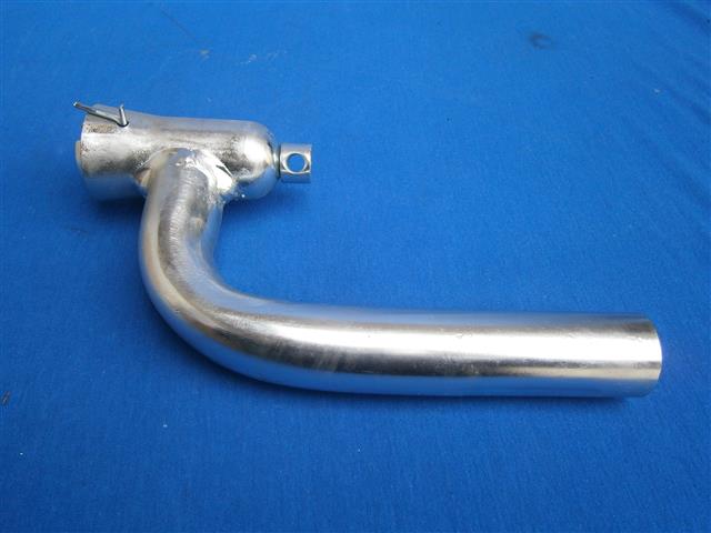 Kugelanschlußarm vorn 36mm TR500